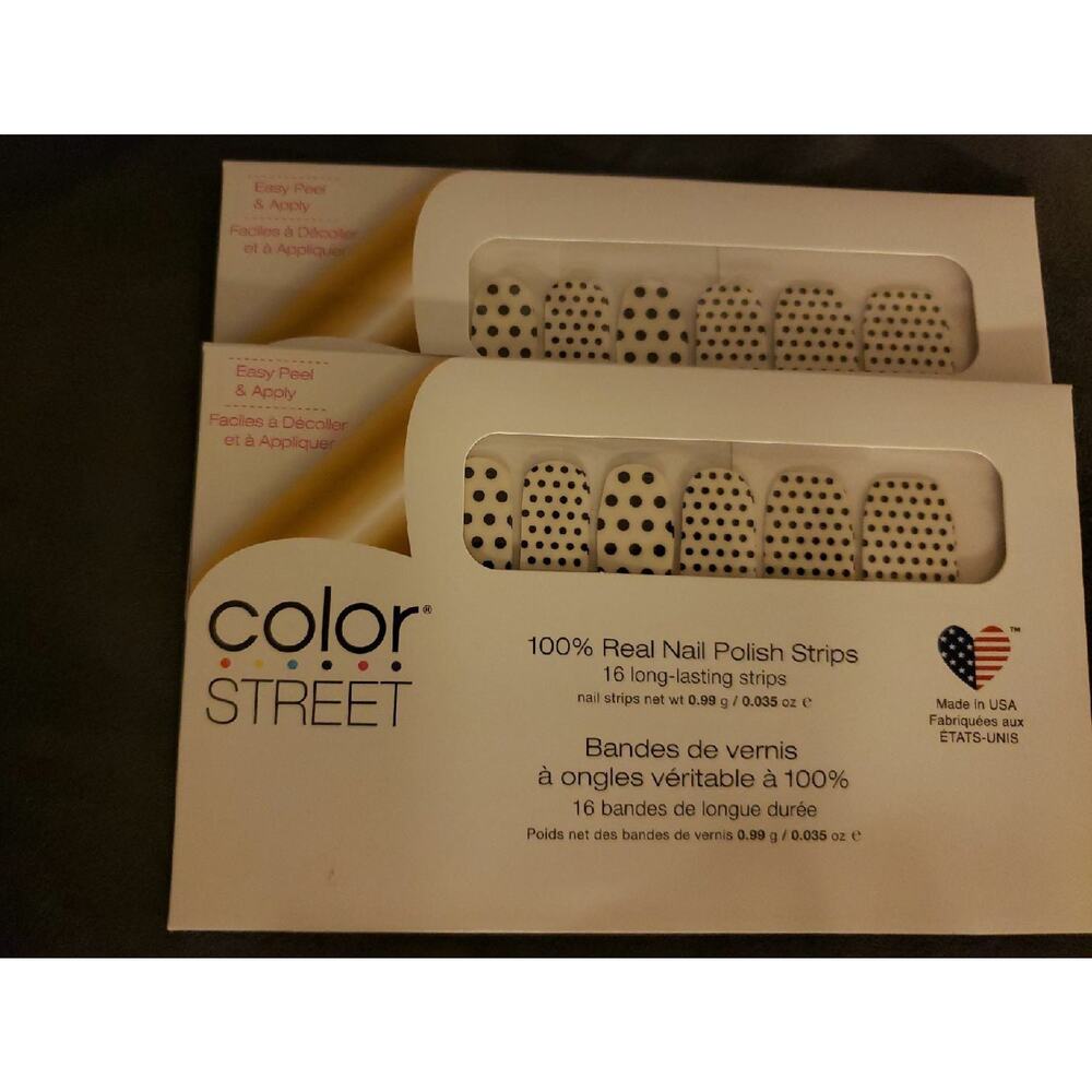 COLOR STREET POLKA-DOT COM